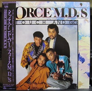 Force M.D.'s - Touch And Go