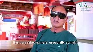 3.4K views · 18 reactions | [Southern Island Stories] Kusu Island Da Bo Gong Temple Caretaker Stay awhile and listen. Mr Seet Seng Huat, like his father before him, is the caretaker of the Da Bo Gong Temple on Kusu Island. In the first of our mini series "The Southern Island Stories", the spry 70-year-old sat down with us and shared his recollection of Kusu Island and the Pilgrimage Tradition. #KPS2018 #CreatingCommunities #SLAManaged | Singapore Land Authority - SLA | Facebook