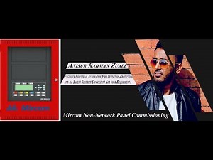 Mircom Non Network Panel | Fire Panel | How to Configure mircom fire panel software on PC |