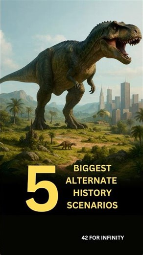 5 Biggest Alternate History Scenario