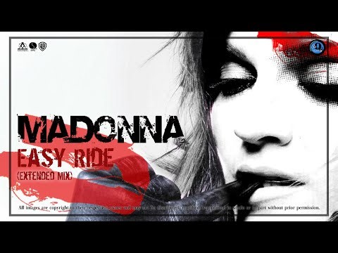Madonna - Easy Ride (Extended Mix)