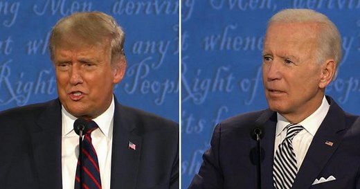 "Red & Blue": Breaking down the first presidential debate