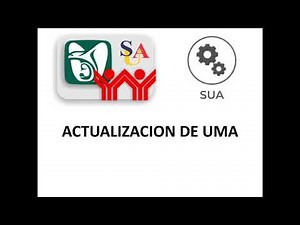 SUA ACTUALIZACION DE UMA Y UMI