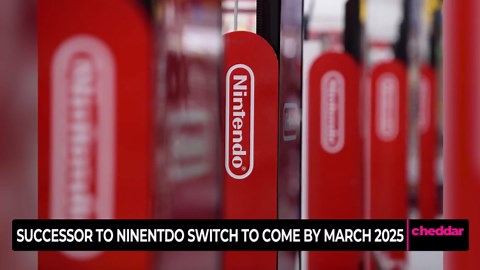 Successor to Nintendo Switch to come by March 2025