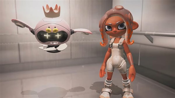 Splatoon 3 Side Order DLC details revealed, overview trailer