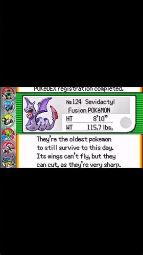 JUST NOOO! #pokemon #pokemonchannel #pokemonfandom #fyp #shorts #nuzlocke #shinypokemon