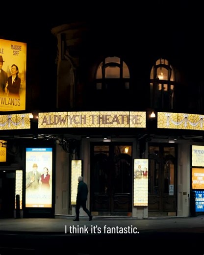 “Capturing the reality and duality of love and grief.” Hear what audiences are saying about Shadowlands, now playing at the Aldwych Theatre, starring Hugh Bonneville and Maggie Siff. | Shadowlands Play