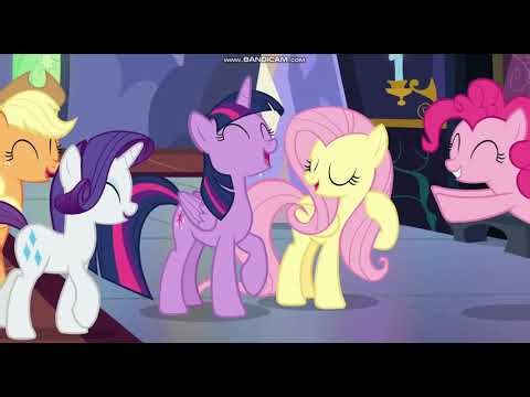 My Little Pony - (Group Hug)