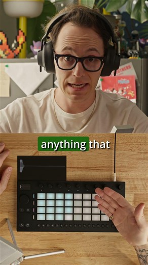 There's no tap tempo on Move... except there kind of is!