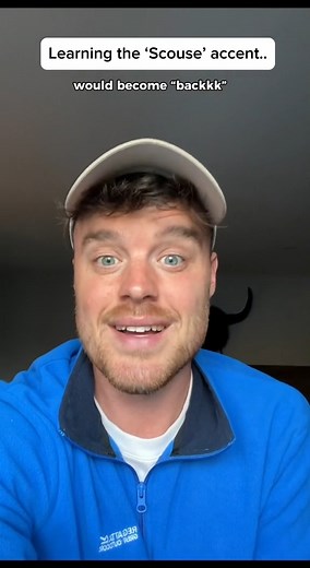 3.6K views · 165 reactions | How to do a SCOUSE accent 狼 | The Accent Guy | Facebook