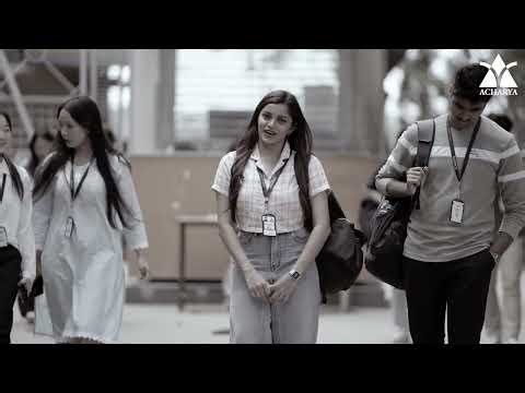 Acharya Admission Open| Where Breakthroughs Begin | Students Life at Acharya