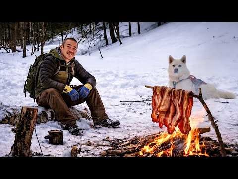 "I miss the old Joe" Inspiration - Bushcraft, Bacon, Blades and Best Buds