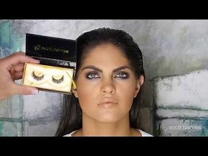 Scott Barnes Lashes