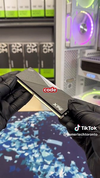 You’ve been using the WRONG Ram! 😤 #pc #gaming #gamingpc #techvideo #xpg #ram #ddr5