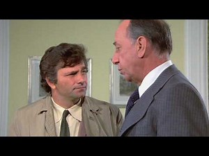 A Confusing Scene | Columbo