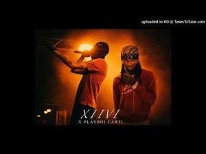 XIIVI x Playboi Carti – Xiao Ling x Pissy Pamper (Mashup) [OFFICIAL AUDIO]
