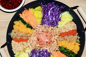Yee Sang Recipe You Can Make at Home | theAsianparent Malaysia