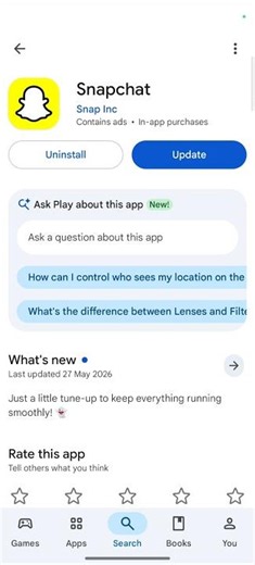 how to fix snapchat camera problem