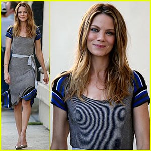Michelle Monaghan’s Son’s Halloween Costume is ‘Magic Mike’!