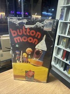 Button Moon Collection X3 VHS Small Box Video | eBay