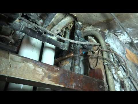 Basement Leak Returns - Here's Why