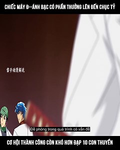 3.2M views · 50K reactions | Review hoạt hình: Thợ săn ẩm thực 11 ©️ Nội dung được sản xuất bởi Vnstar Media #VnstarMedia #Vnstarnetwork #anime #reviewtruyentranh #review #reviewanime #reviewanimehay #truyentranh | Vnstar Thất Thất | Facebook