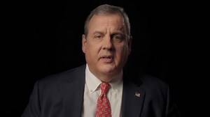 New Christie ad hits back at calls for him to drop out of presidential race