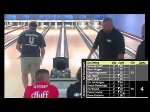 2022 Mixed Worlds Match 1: Huff Powersports v. JD Gutters