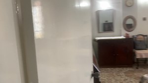 For SALE; fully Upgraded 1800 Sft very bright and airy Corner Flat in decent old corner building on Khalid bin Waleed road Sharfabad / Shaheed e Millat road . Accomodation , 3 spacious bedrooms with rebuilt attached Baths , Windows in all rooms so airy and lighted, Jumbo Drawing room, wide family Lounge, Big new Kitchen, Two balconies facing Park, Alexa system installed, 24 sweet water available, reserved Parking on GF, Lift guard and security system.for accurate understanding visit by calling 0