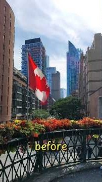 top 5 places to visit in Canada #Canada #VisitCanada #CanadaTravel #TravelCanada #BeautifulPlaces