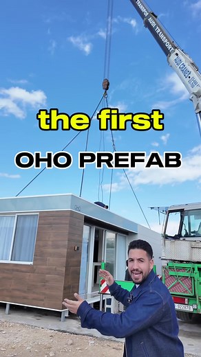 Ohoprefab على TikTok