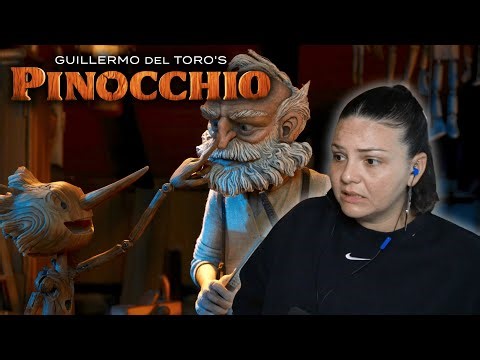 Pinocchio has me STRESSEDDD | Pinocchio Reaction