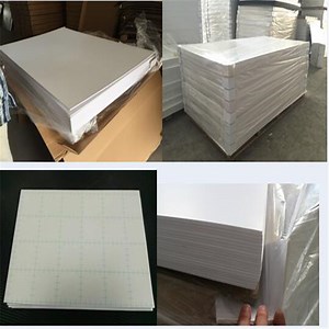 [Hot Item] 5mm High Density Polystyrene Sheet with Styrene Faces