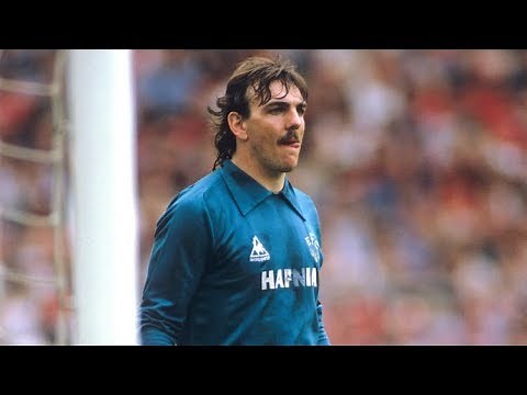 Neville Southall – Everton Football Club 1981–1998