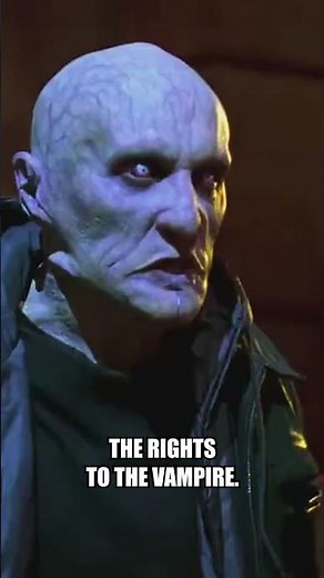 Morbius Was The Original Villain of ‘Blade 2’