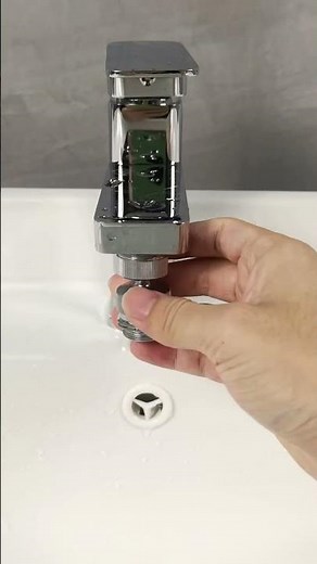 How to Install Faucet Adapter - Connect Garden Hose to Your Sink, Easy Installation, Bestfind Gadget
