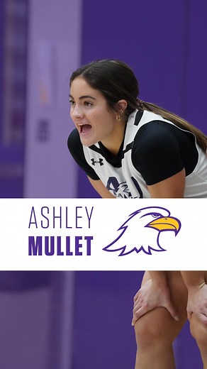 All eyes on Ashley Mullet 👀🏀 From standout-freshman to captain for Ashland Women’s Basketball, Ashley Mullet is one to watch for the Eagles as they look to defend their G-MAC title and make a run in the NCAA tournament. #G_MAChoops | FloCollege Basketball