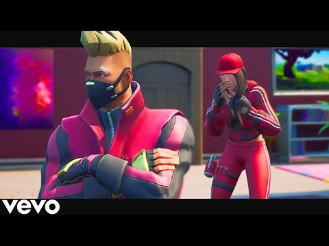 Alan Walker - Fake A Smile (Official Fortnite Music Video)