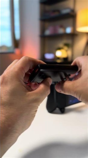 This is one of the best and slimmest AC adapters for Switch 2 by far #nintendoswitch2 #satisfye