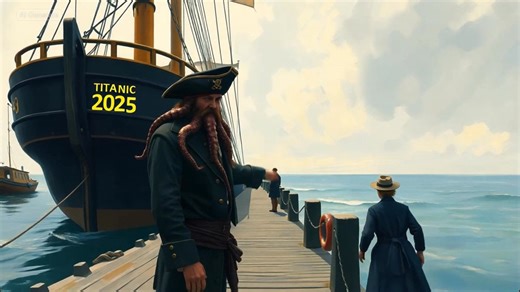 From the archives, November 29, 2024, updated. Arrhhhh, Captain Jack Sparrow, where you're going, your not going to need a lifeboat! Arrhhhh! === Davy Jones and his locker are integral to maritime folklore, symbolizing the perils and mysteries of the sea. In legend, "Davy Jones" represents a devilish sea spirit or malevolent force said to lure sailors to their watery graves. His "locker" refers to the ocean floor, a euphemism for the final resting place of those lost at sea. The term gained popu