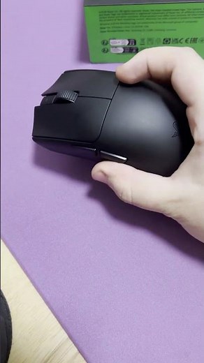 Better Than The X2 Superstrike?! Razer Viper V4 Pro Review First Impressions #gamingmouse #razer