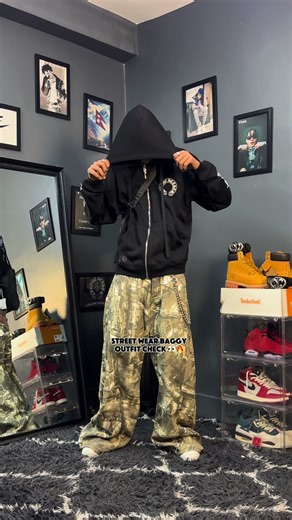 Street wear baggy outfits check 👀👀🔥💥🔥😎 Tt nirajanuniquefancy Ig nj.closet99 Size - m l xl Location 📍Thulo bharyang swoyambhu kathmandu . #foryou #combo#hoodie #outfit#baggy #fashion #trending #fashion #reels #goviral #fyp #nirajanuniquefancy #njcloset #unfreezemyacount We do shipping all over nepal & worldwide✈️✈️ Kindly do follow our page for more updates❤️☺️ Thank you