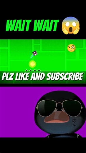 MYSTERIOUS HIDDEN TECHNIQUE IN GEOMETRY DASH