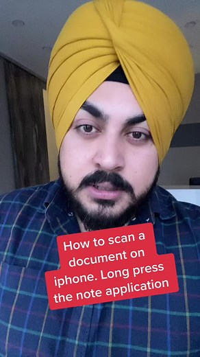 Scanning Immigration Documents on iPhone: A Step-by-Step Guide
