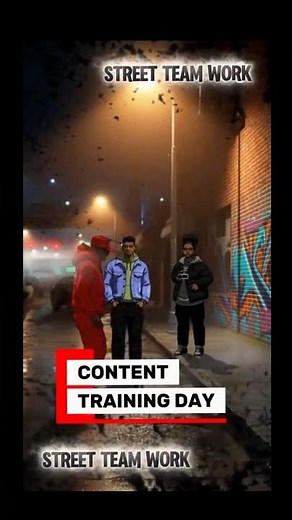 STREET TEAM: [SEASON 1 E:2] THEPLAYMAKER TEACHES CAMERA PRESENCE | CHICO DROPS NEW 8 BARS.