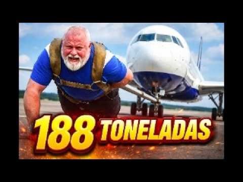 Quem foi o ser humano mais forte da história?