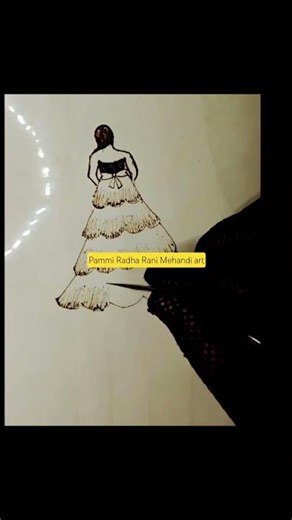 girls draw karna sikhe step by step for beginners#bride draw karna sikhe#