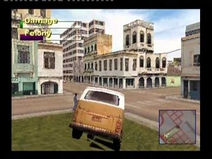 Driver 2 Take A Ride Gameplay Havana