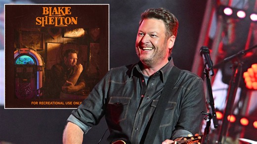 Everything you need to know about Blake Shelton's ‘For Recreational Use Only’ album