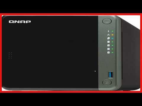 TS-453D NAS Review: Powerful 2.5GbE Storage for Business and Gaming